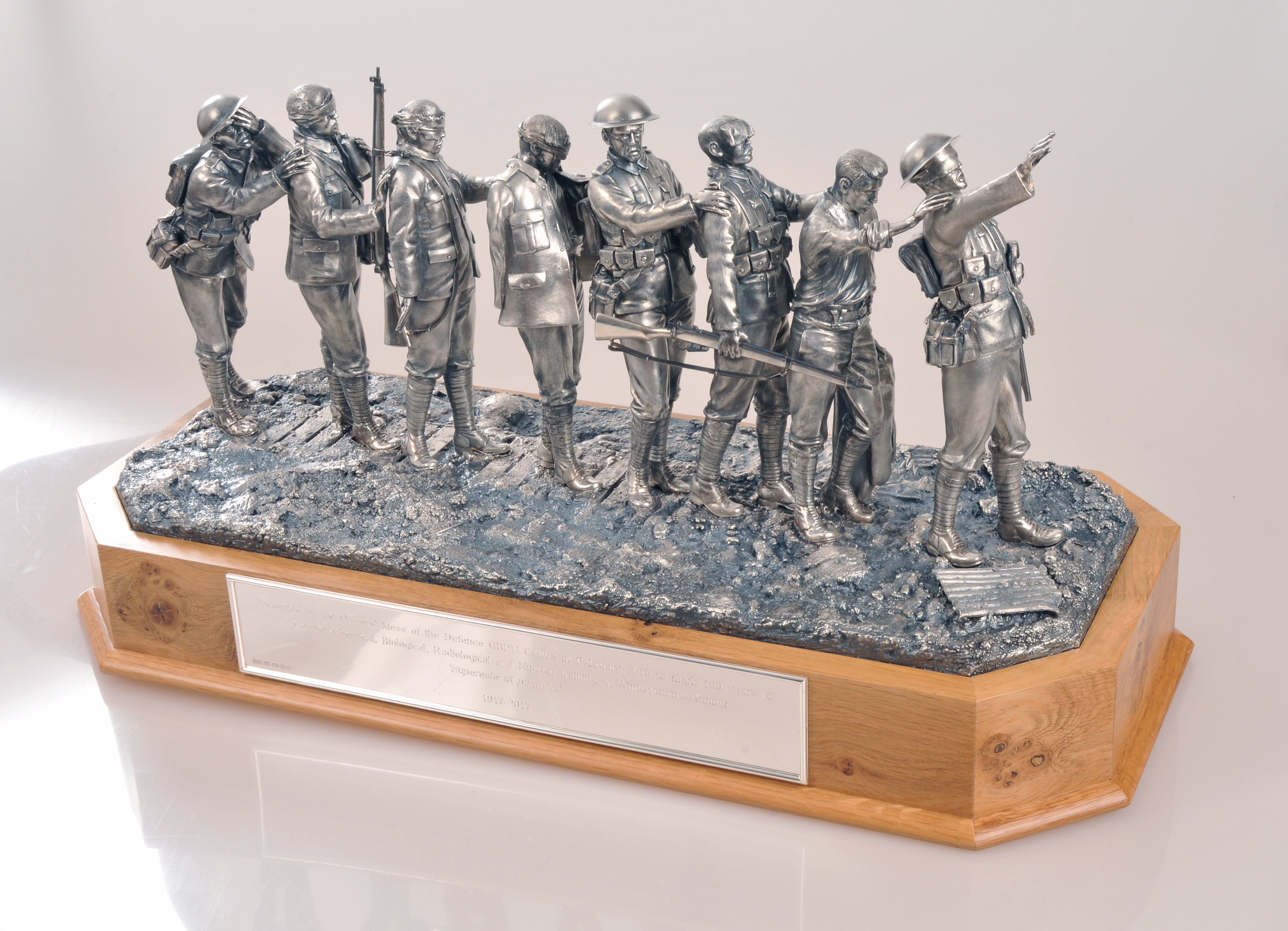 Blind Leading the Blind by Steve Ottewill