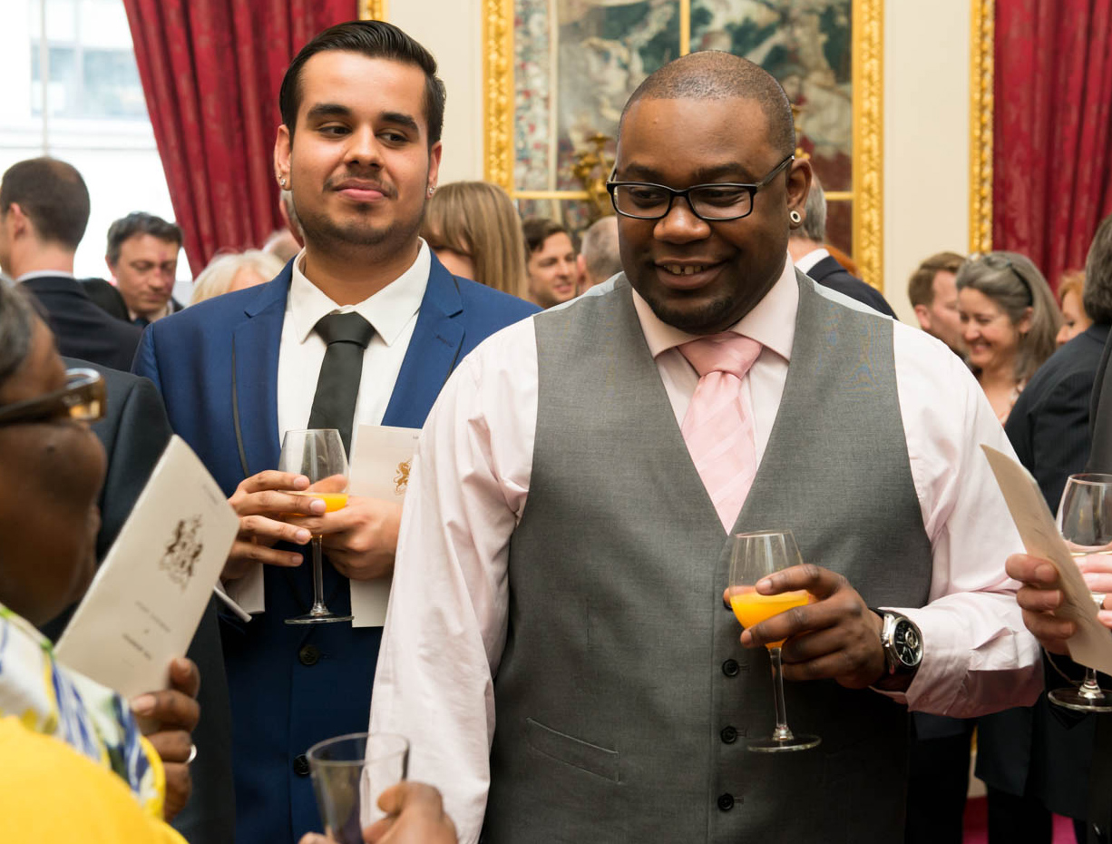 Kulli Johal and Neil Coppin