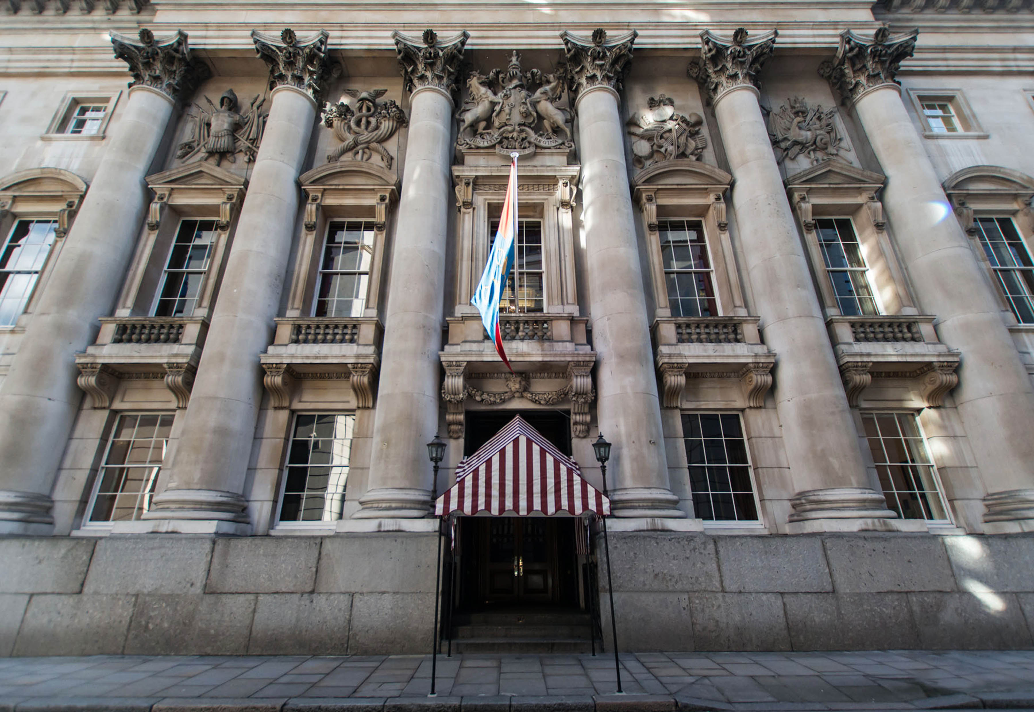 Goldsmiths' Hall