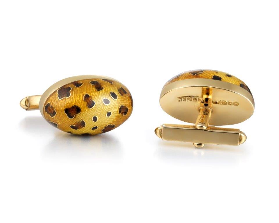 Cufflinks by Fred Rich