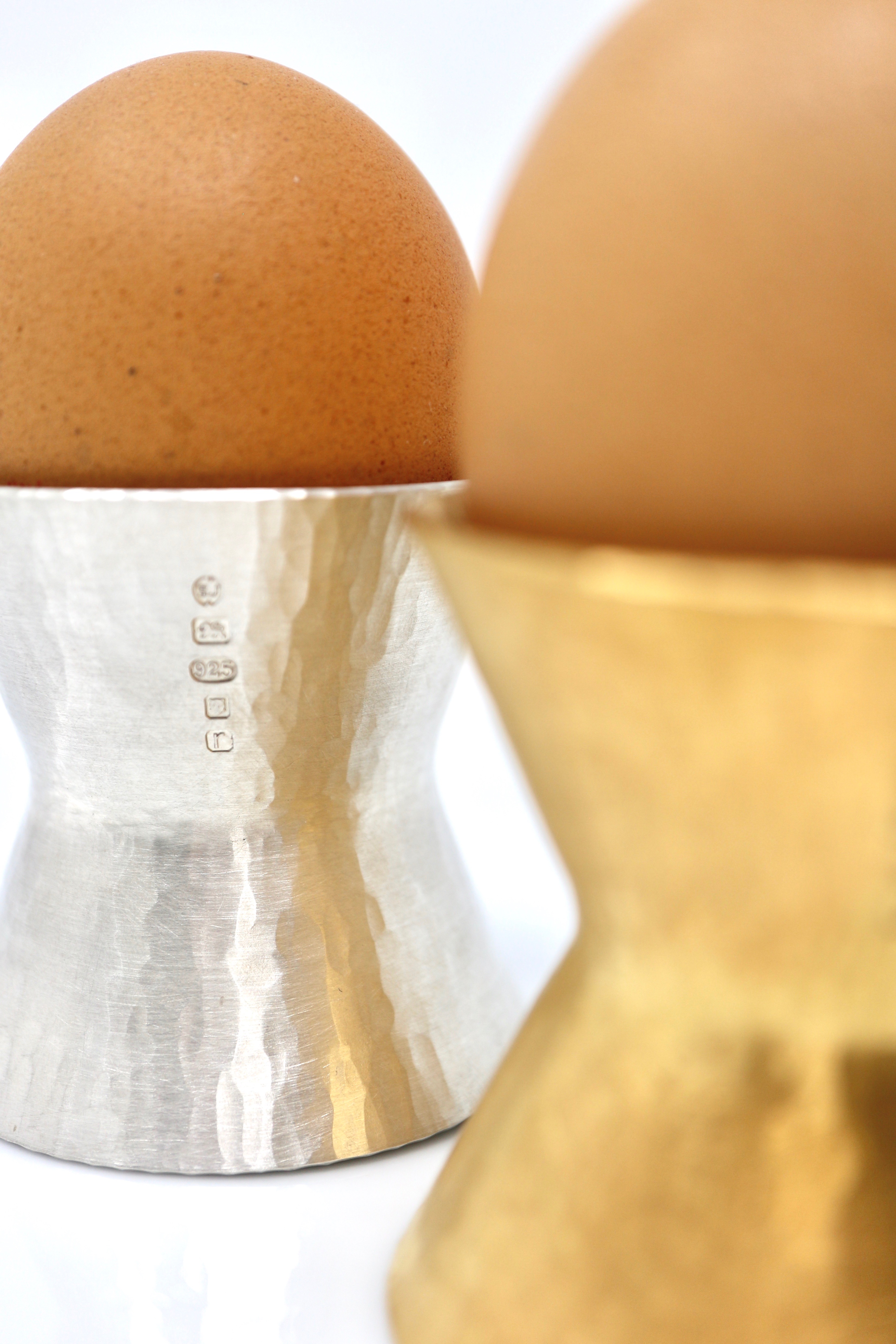 Egg Cups by Stuart Jenkins