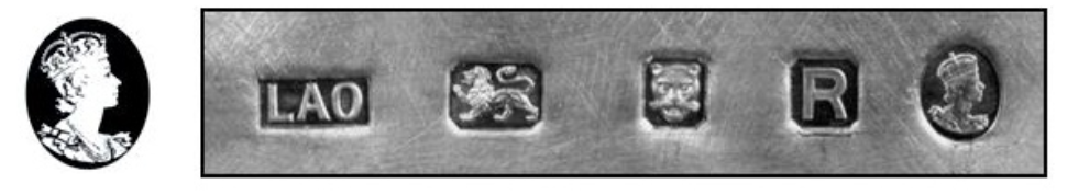 1953 Coronation Mark